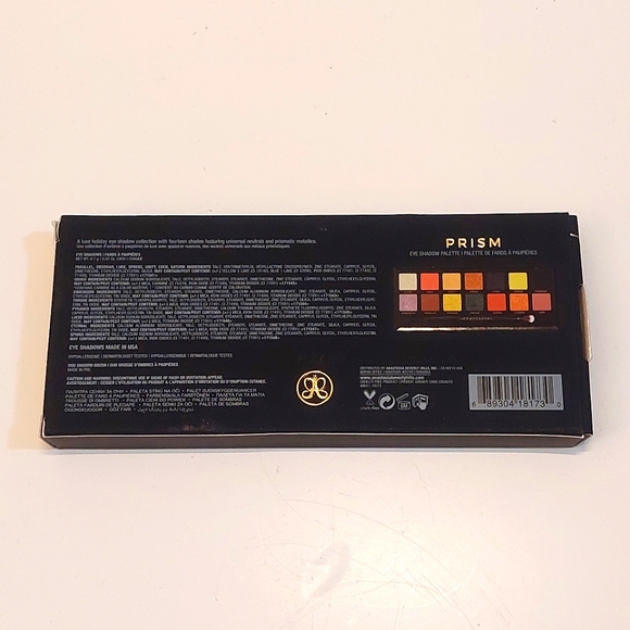 LNIB ABH Prism Eyeshadow Palette - Picture 10 of 10